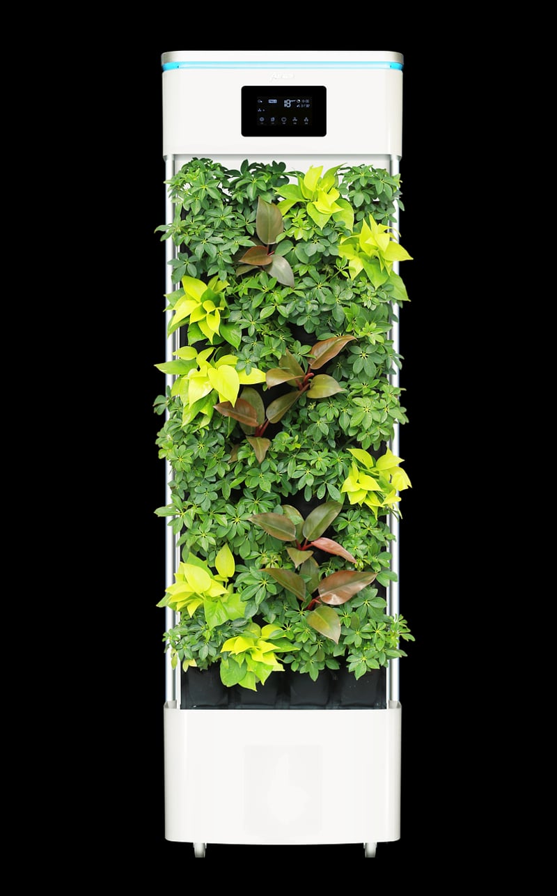 Air-Purifying Selection