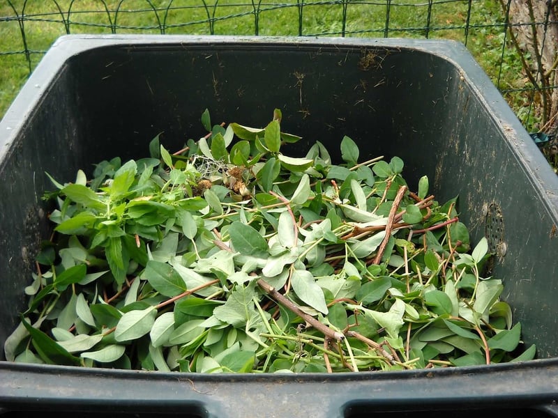 DIY Composting Bin